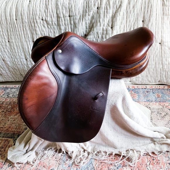 CWD SEO2 17.5 saddle - Picture 8 of 15